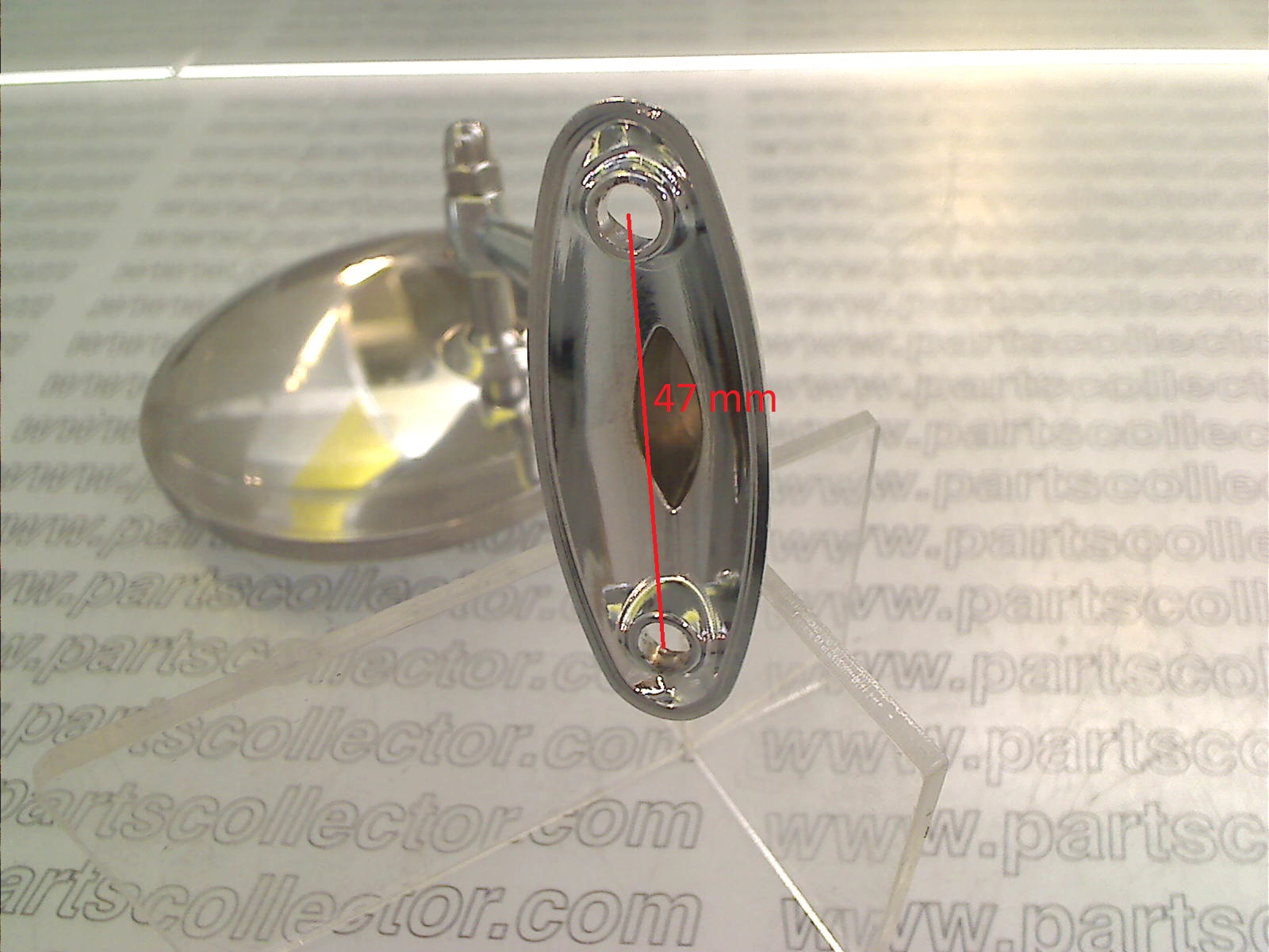 PARTSCOLLECTOR  Car body code 9260 compatible with: UNIVERSALE UNIVERSALE - detail view